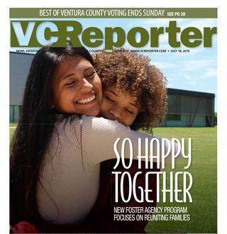VC Reporter_So Happy Together_July 2019 Cover