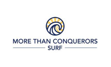 More Than Conquerors Surf