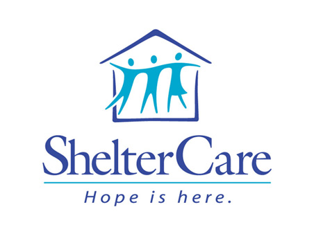 Shelter care logo